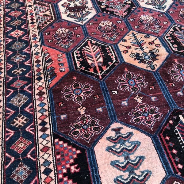 Vintage Persian Rug - 5×9