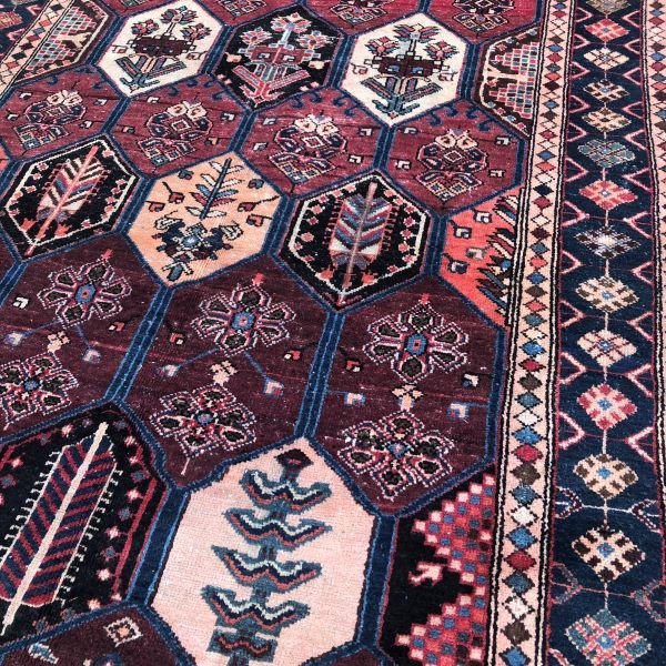 Vintage Persian Rug - 5×9