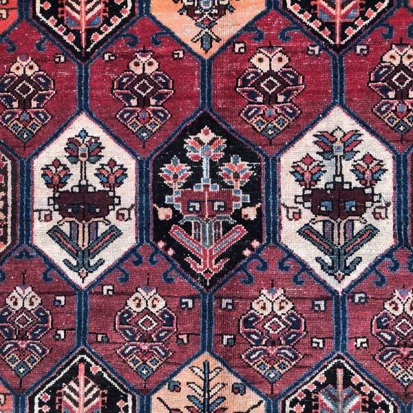 Vintage Persian Rug - 5×9