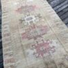 Vintage Turkish Kars Runner - 5x12