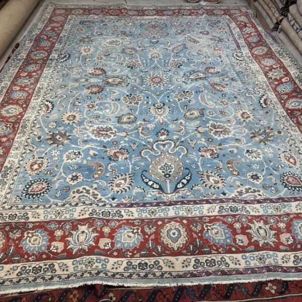 Antique Persian Rug - 10x13
