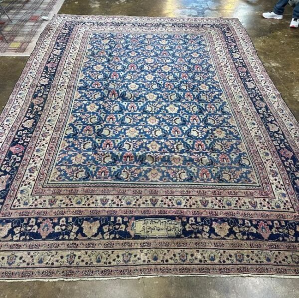Antique Persian Rug - 8x12