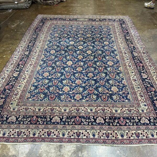 Antique Persian Rug - 8x12