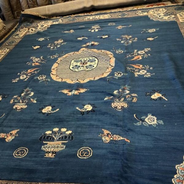 Antique Chinese Rug -12x15