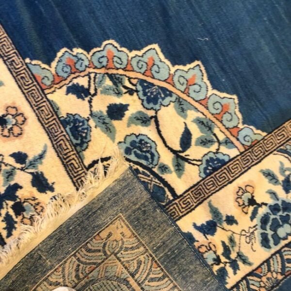 Antique Chinese Rug -12x15