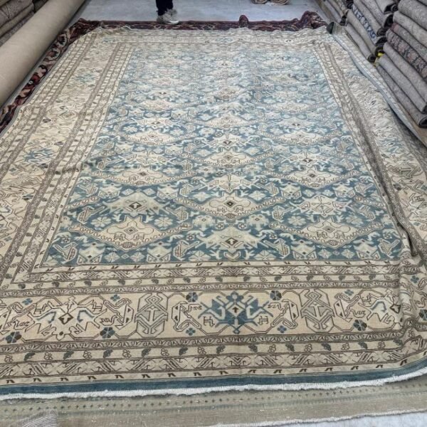 Antique Persian Rug - 10x14