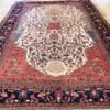 Antique Malayer Rug - 9x12