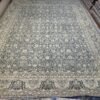 Vintage Traditional Rug - 10x14