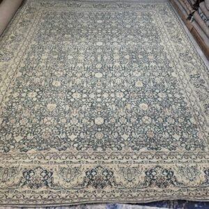 Vintage Traditional Rug - 10x14