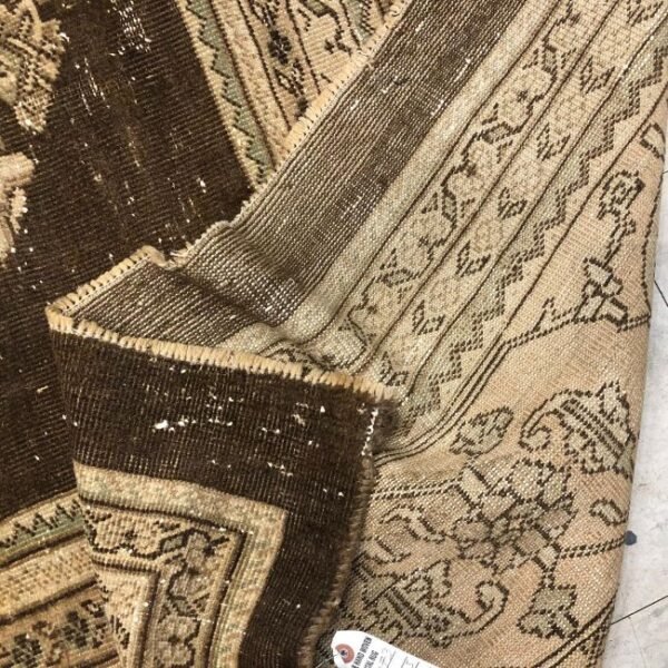 Antique Persian Mahal Rug - 9x12