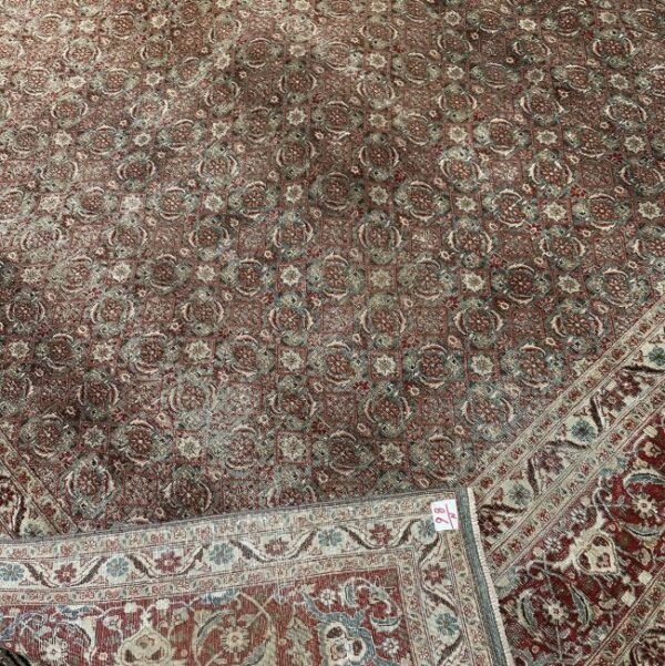 Antique Persian Rug - 9x12