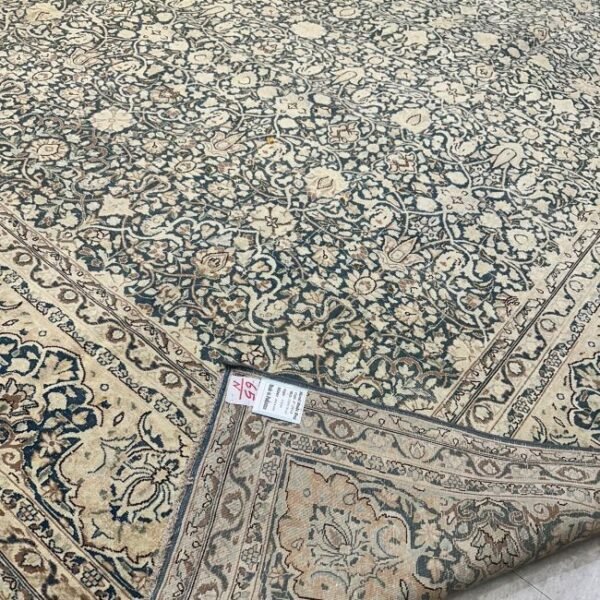 Vintage Traditional Rug - 10x14