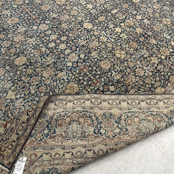 Vintage Traditional Rug - 10x14