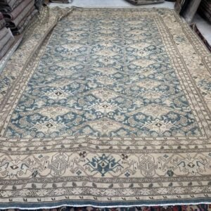Antique Persian Rug - 10x14