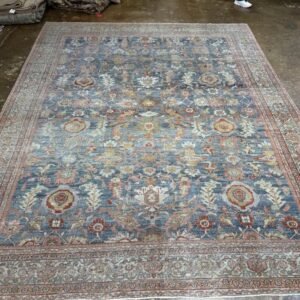 Antique Sultanabad Rug - 9x12