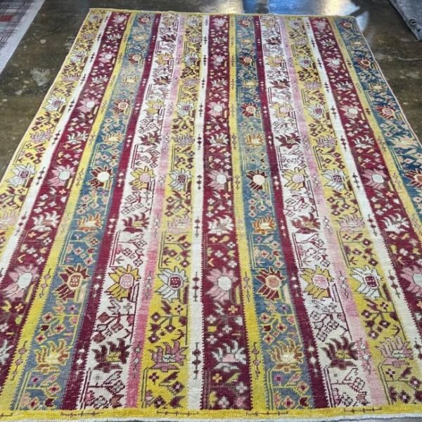 Antique Turkish Gordes Rug