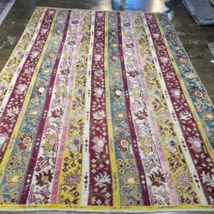 Antique Turkish Gordes Rug