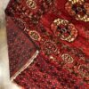 Antique Turkmen Rug - 8x10