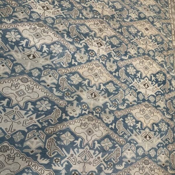 Antique Persian Rug - 10x14