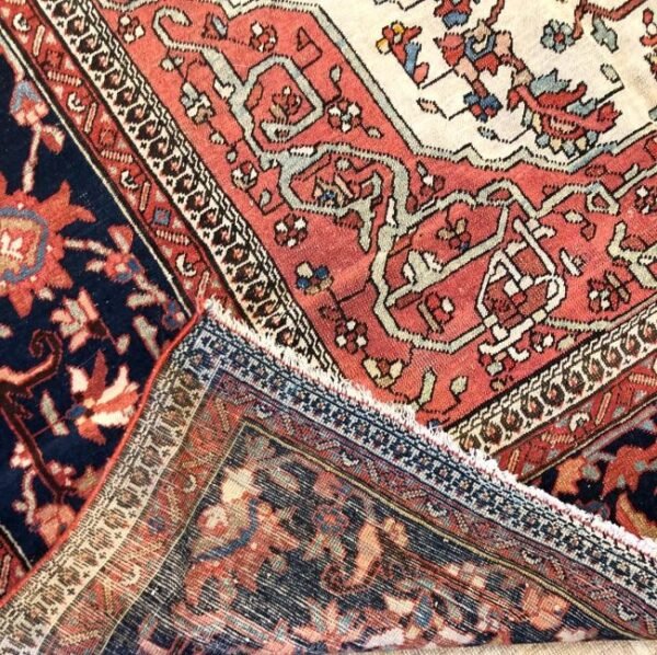 Antique Malayer Rug - 9x12