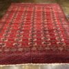 Antique Turkmen Rug - 8x10
