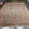 Antique Sultanabad Rug -9x12