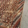Antique Turkmen Rug - 9x5