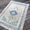 Antique Persian Rug - 4x6