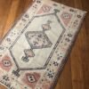 Antique Persian Serapi Rug - 3x5
