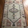 Antique Persian Serapi Rug - 3x5