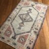 Antique Persian Serapi Rug - 3x5