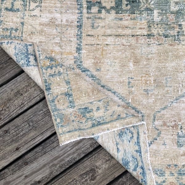 Antique Persian Traditional Rug - 4x6