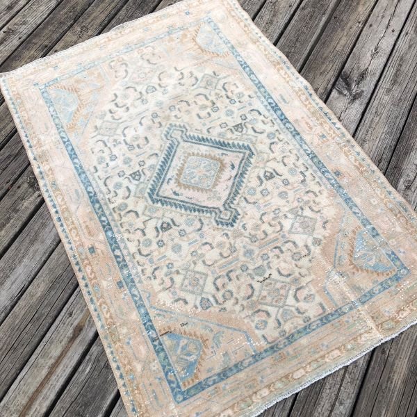 Antique Persian Traditional Rug - 3x5