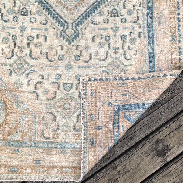 Antique Persian Traditional Rug - 3x5