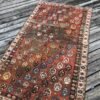 Antique Kazak Rug - 4x7