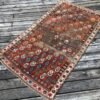 Antique Kazak Rug - 4x7