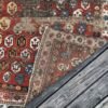 Antique Kazak Rug - 4x7