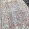 Antique Turkish Rug - 6x7