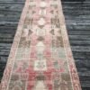 Vintage Turkish Sivas Runner