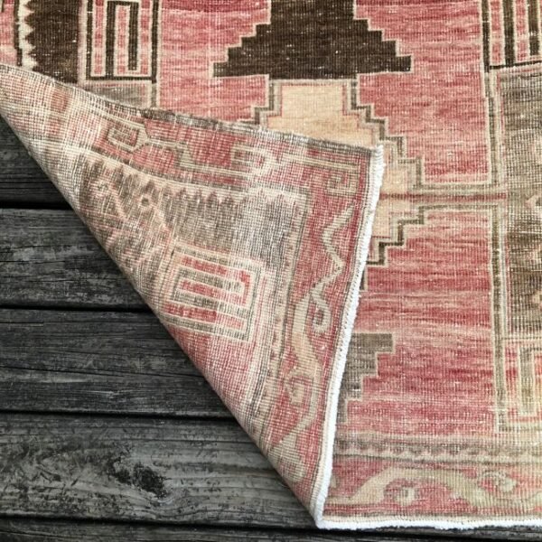 Vintage Turkish Sivas Runner