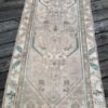Antique Persian Runner - 3x10