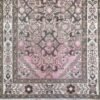Antique Persian Runner - 3x10