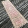 Antique Persian Runner - 3x10