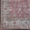 Vintage Turkish Rug -7x10
