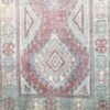 Vintage Turkish Runner - 4x9