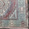 Vintage Turkish Runner - 4x9