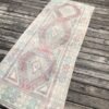 Vintage Turkish Runner - 4x9