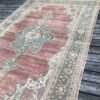 Antique Turkish Oushak Rug - 7x10