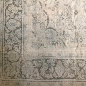 Antique Persian Mahal Rug - 10x14