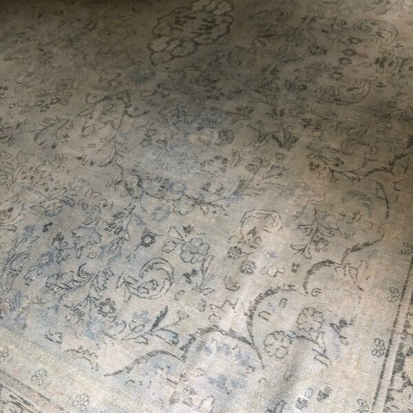 Antique Persian Mahal Rug - 10x14